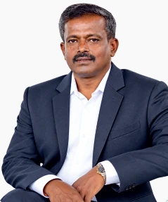 Annadanaiah Ranagiah, Managing Director, Vahini Polytech Industries